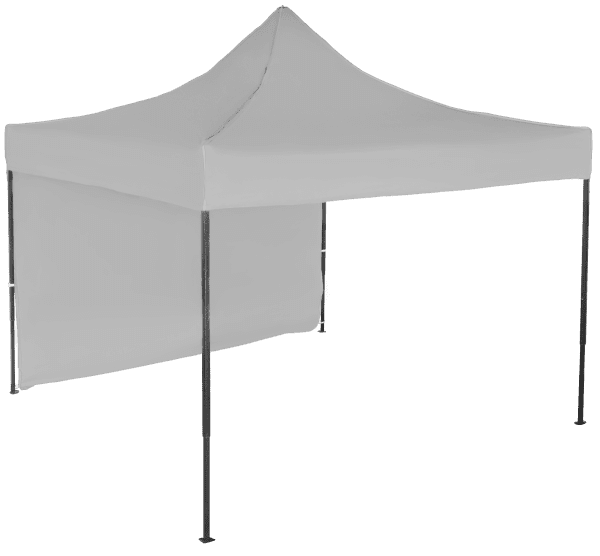 Pavilion de grădină  3x3m – din oțel