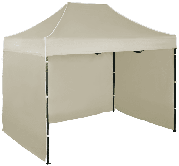 Pavilion de grădină 2x3m - din oțel
