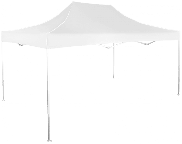 Pavilion de grădină  3x4,5m – din aluminiu