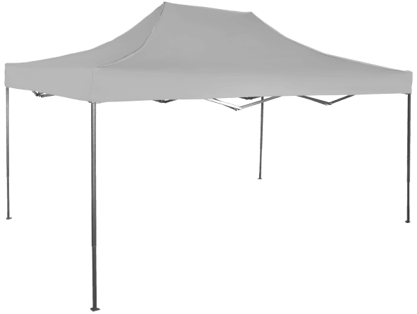 Pavilion de grădină  3x4,5m – din oțel