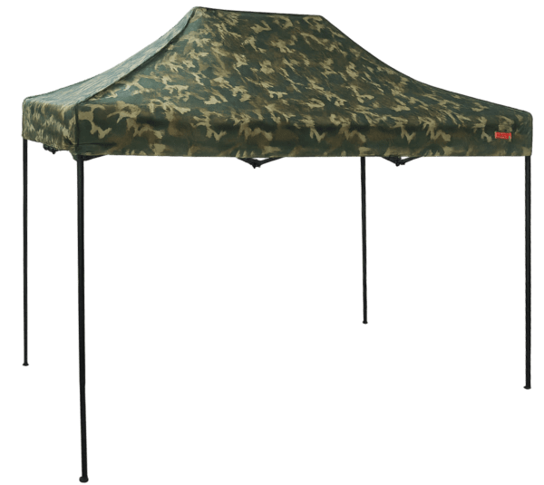 Pavilion de grădină 2x3m - din oțel