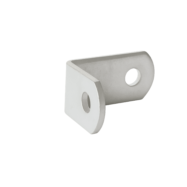 Conector în formă de L pentru cortul pliabil din oțel