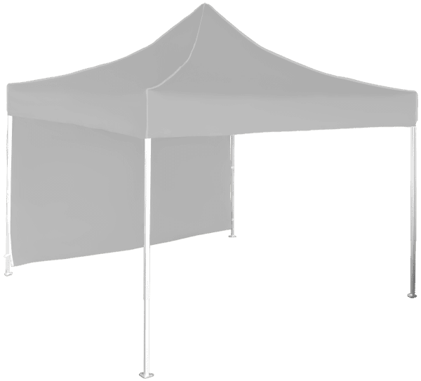 Pavilion de grădină 3x3m – din aluminiu