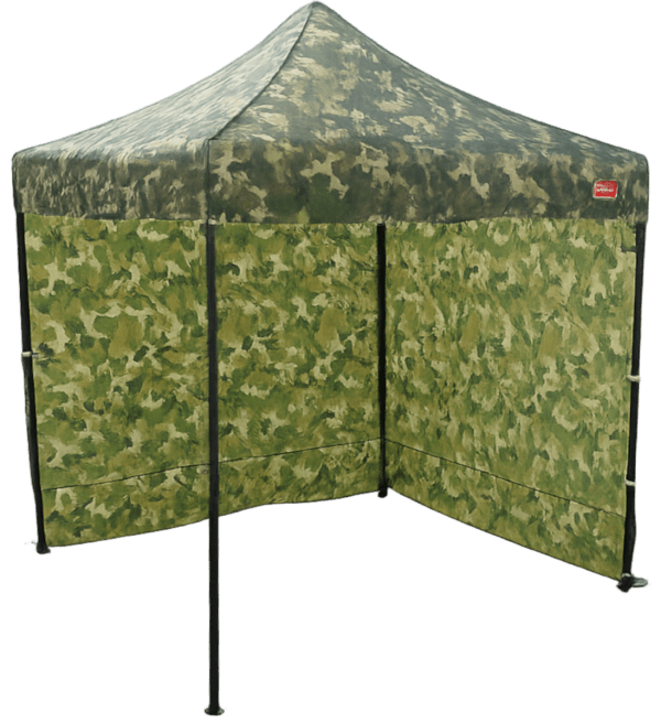 Pavilion de grădină 2x2m – din oțel