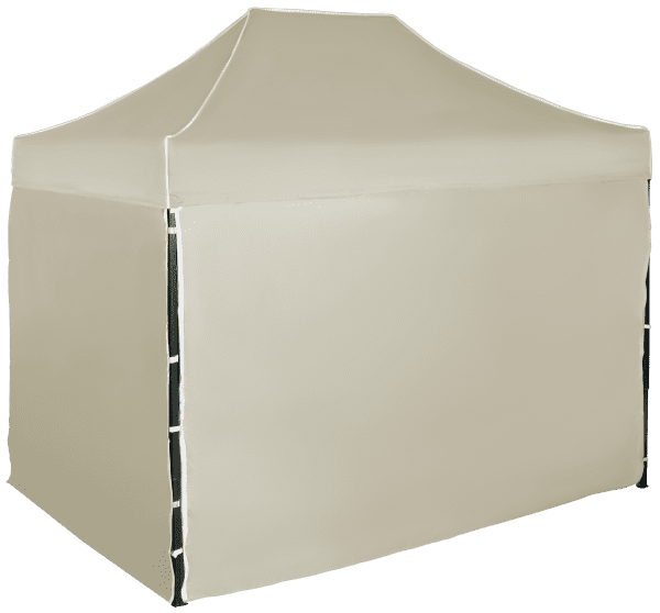 Pavilion de grădină 2x3m - din oțel