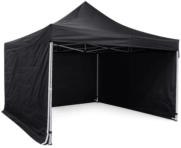 Cort pliabil 4×4 m – aluminiu HEXAGON PROFI