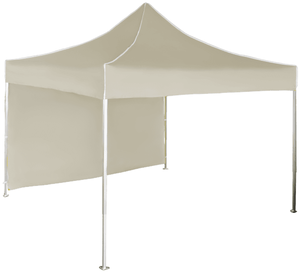 Pavilion de grădină 3x3m – din aluminiu