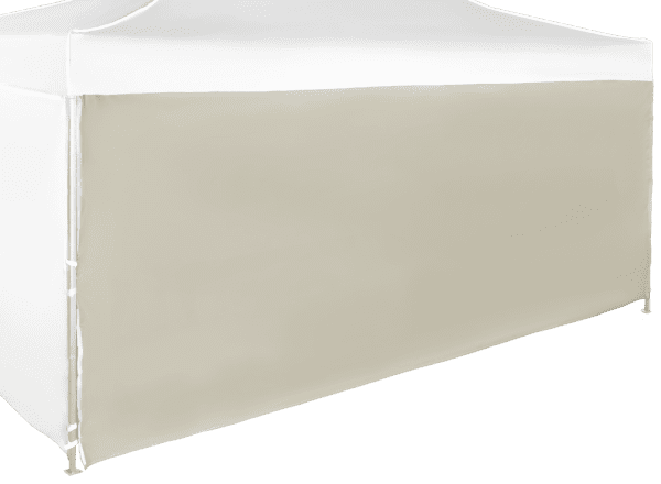 Perete lateral  4,5m pentru cort