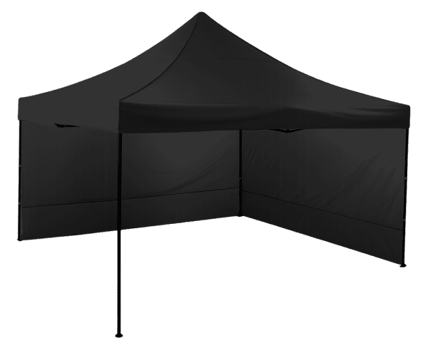Cort pliabil tip foarfecă 4x4m – oțel