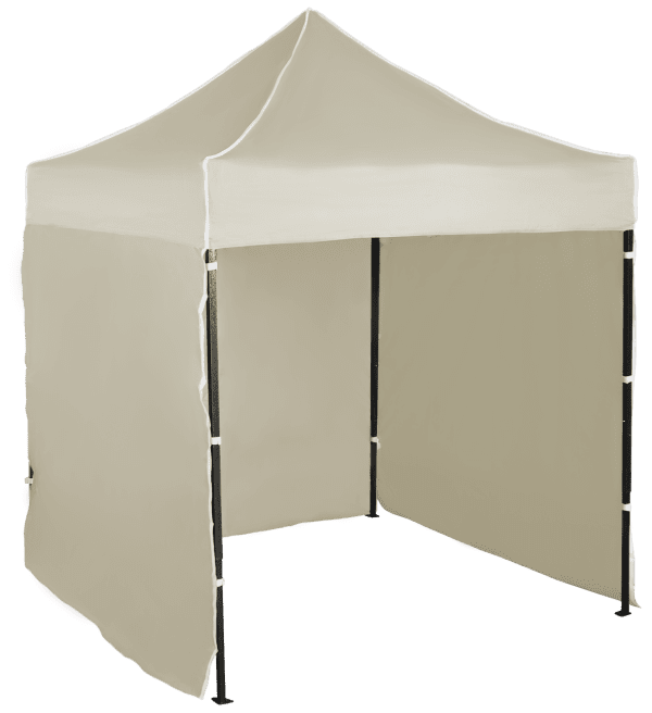 Pavilion de grădină 2x2m – din oțel
