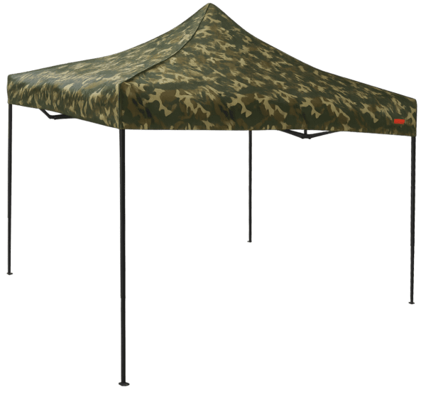 Pavilion de grădină 3x3m – din aluminiu