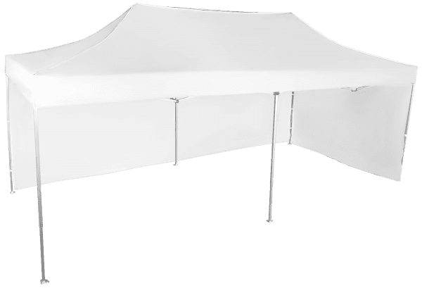 Pavilion de grădină  3x6m – din aluminiu