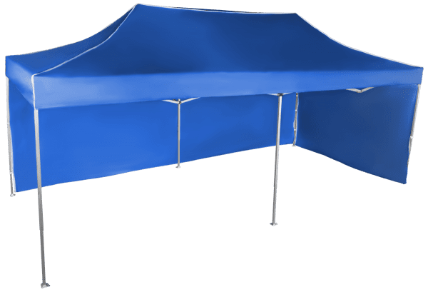 Pavilion de grădină  3x6m – din aluminiu