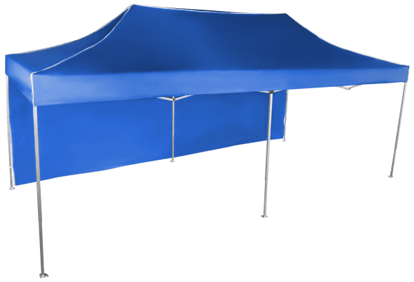 Pavilion de grădină  3x6m – din aluminiu