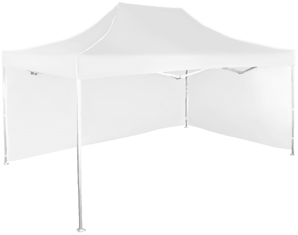 Pavilion de grădină  3x4,5m – din aluminiu