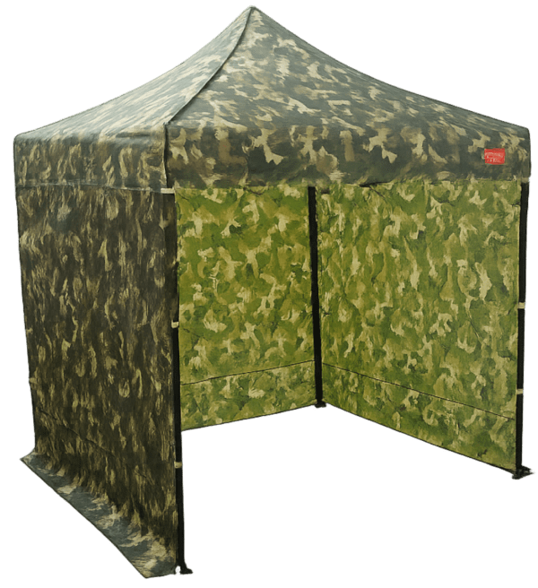 Pavilion de grădină 2x2m – din oțel