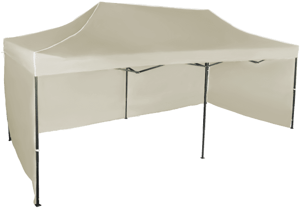 Pavilion de grădină 3x6m – din oțel