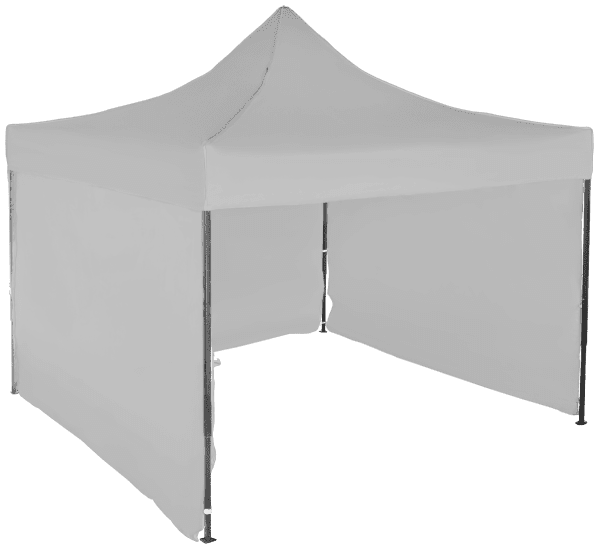 Pavilion de grădină  3x3m – din oțel