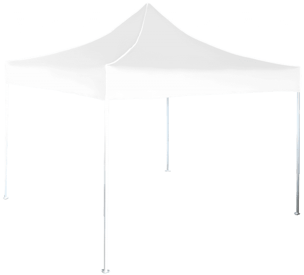 Pavilion de grădină 3x3m – din aluminiu