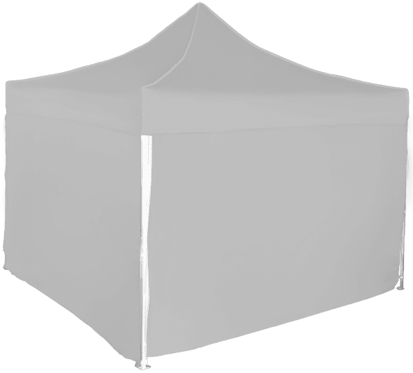 Pavilion de grădină 3x3m – din aluminiu