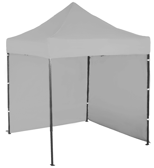 Pavilion de grădină 2x2m – din oțel