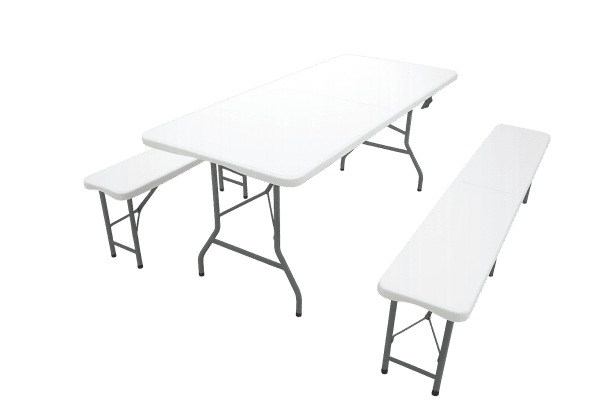 Set de bere din plastic – 180cm