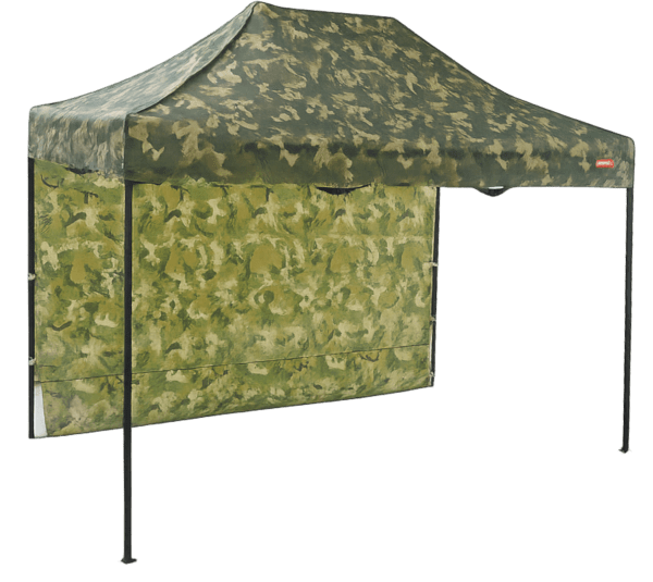 Pavilion de grădină 2x3m - din oțel