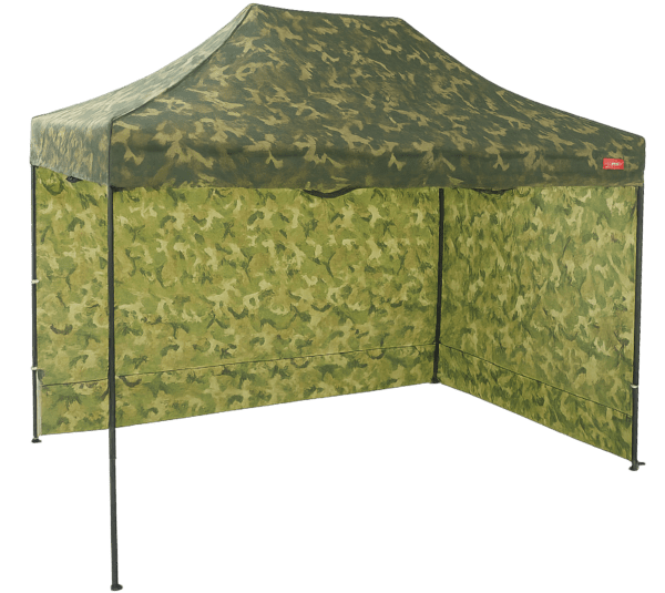 Pavilion de grădină 2x3m - din oțel