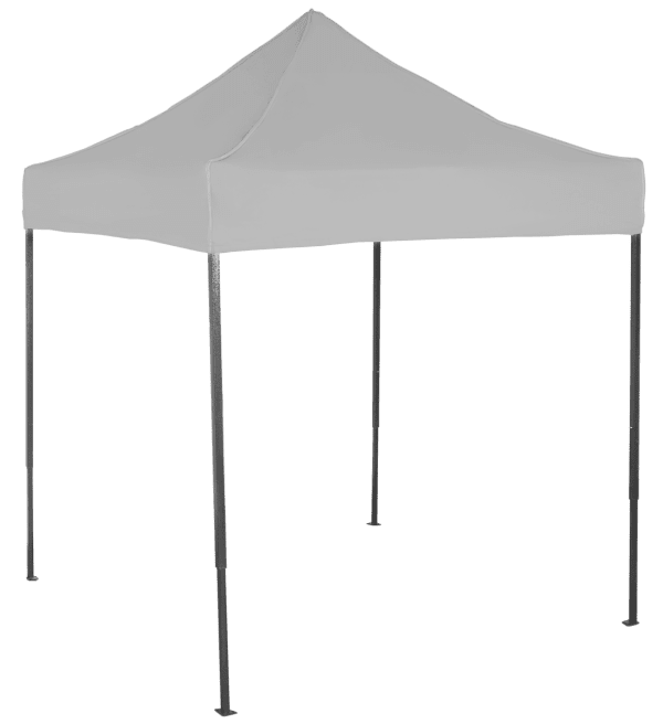 Pavilion de grădină 2x2m – din oțel