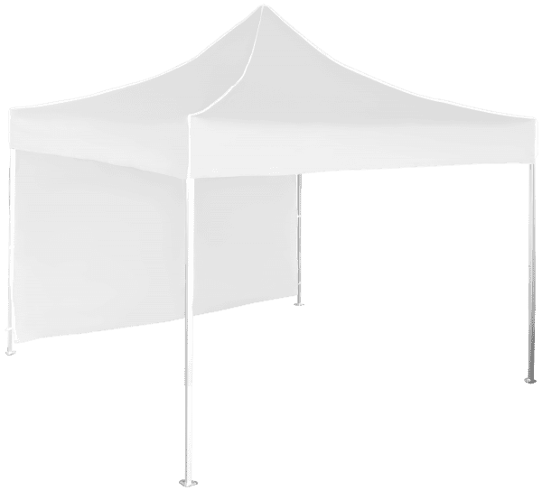 Pavilion de grădină 3x3m – din aluminiu