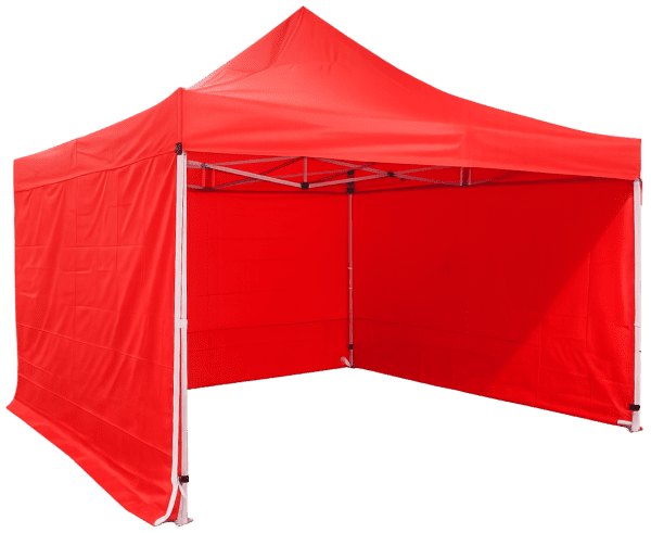Cort pliabil 4×4 m – aluminiu HEXAGON PROFI
