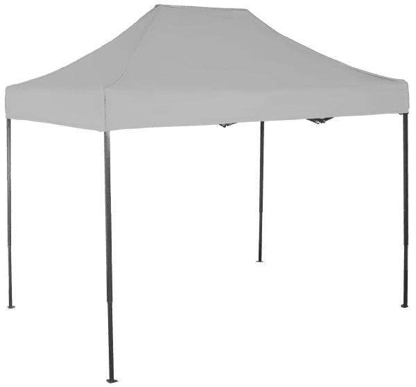 Pavilion de grădină 2x3m - din oțel