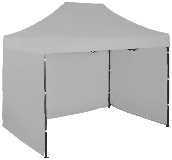Pavilion de grădină 2x3m - din oțel