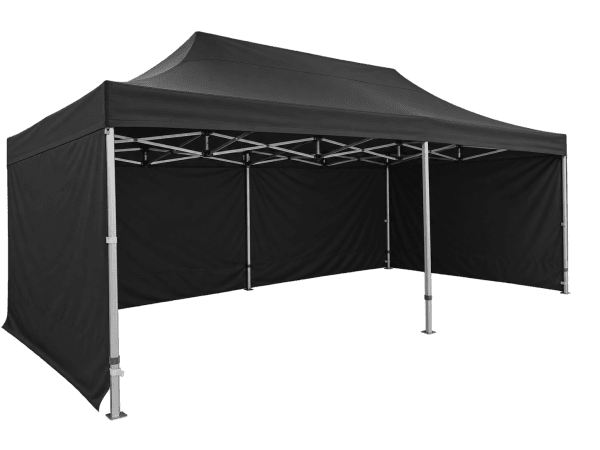 Cort de petrecere 8 × 4 m Profi Hexa