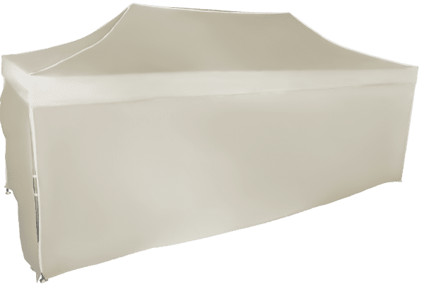Pavilion de grădină  3x6m – din aluminiu
