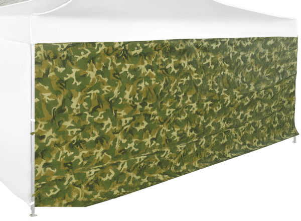 Perete lateral  4,5m pentru cort