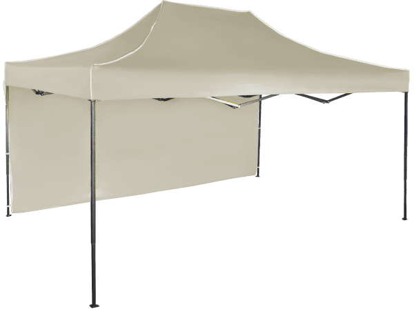Pavilion de grădină  3x4,5m – din oțel