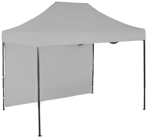 Pavilion de grădină 2x3m - din oțel