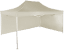 Pavilion de grădină  3x4,5m – din aluminiu - 2 pereţi laterali