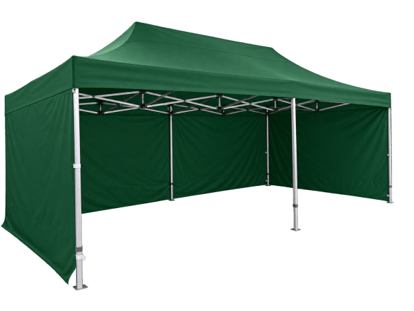 Cort de petrecere 8 × 4 m Profi Hexa